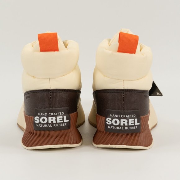 SOREL x prAna Women's Out N About III Puffy Zip Boot NL4943-191 Multi Size - Picture 7 of 16